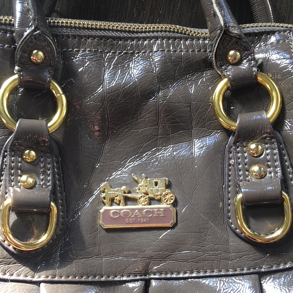 Coach Handbag - Picture 2 of 7